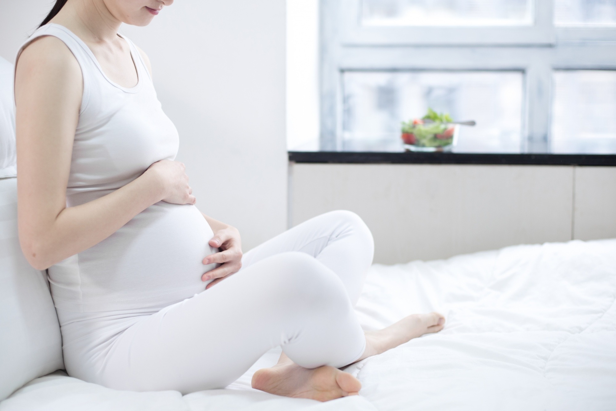 Femme enceinte comment se déroule le deuxième trimestre pour maman