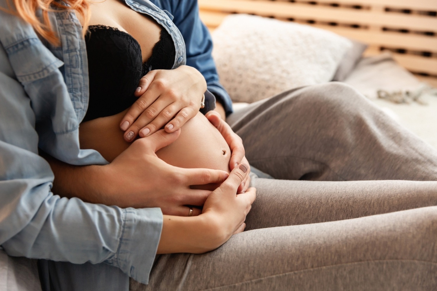 Les règles de base pour bien vivre votre grossesse