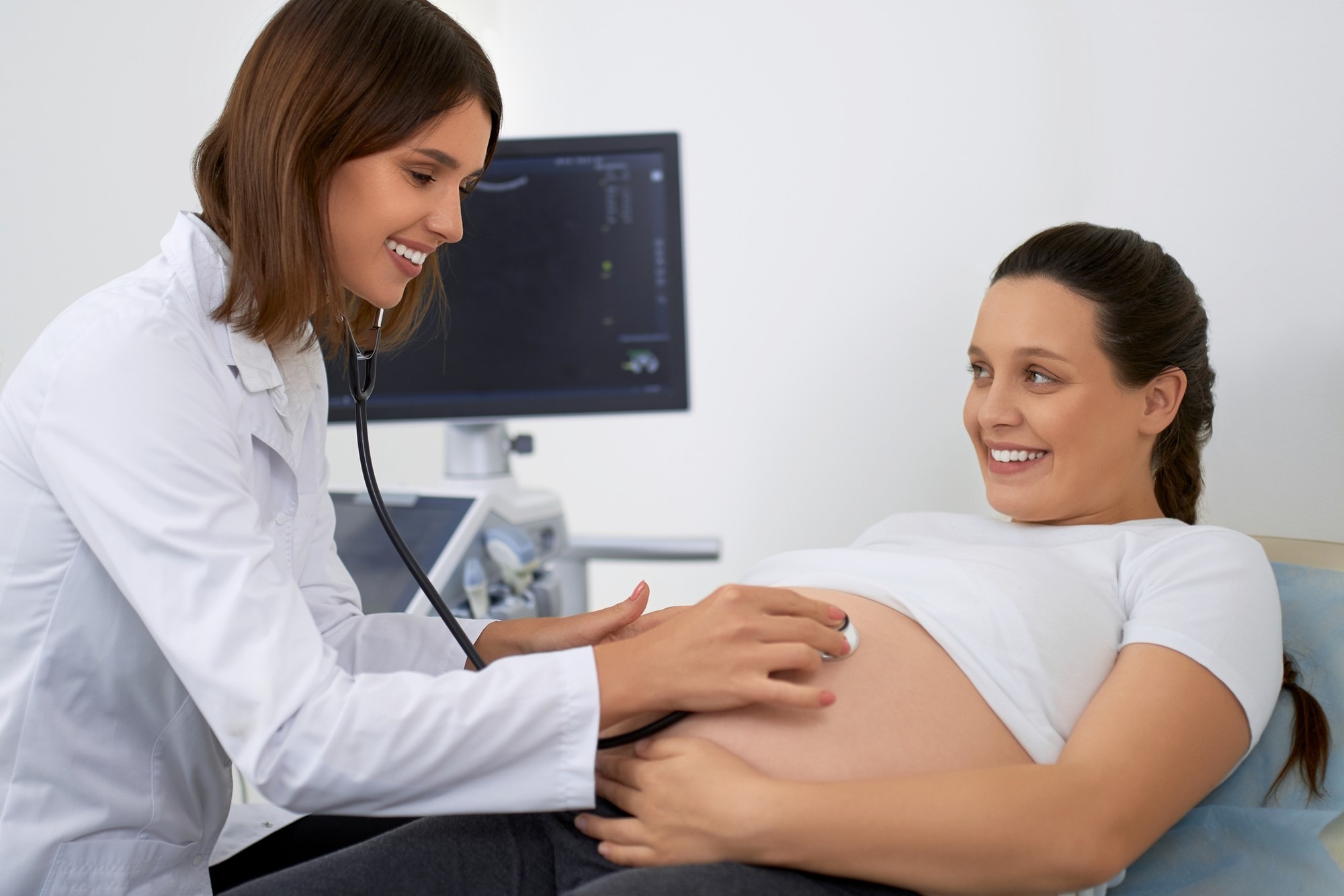Femme enceinte comment se déroule le premier trimestre pour la future maman