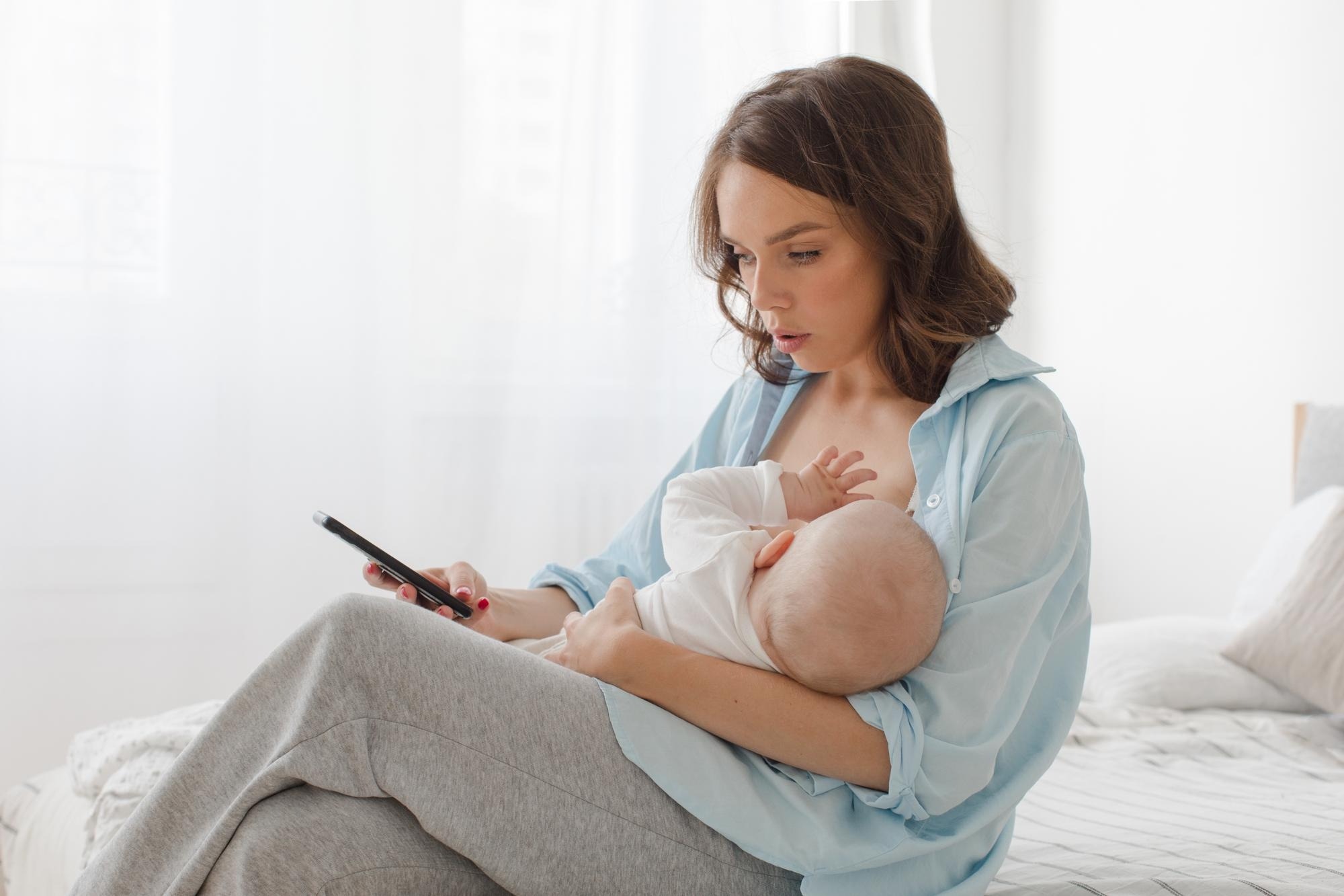 L’impact de l’allaitement sur la sexualité de la maman