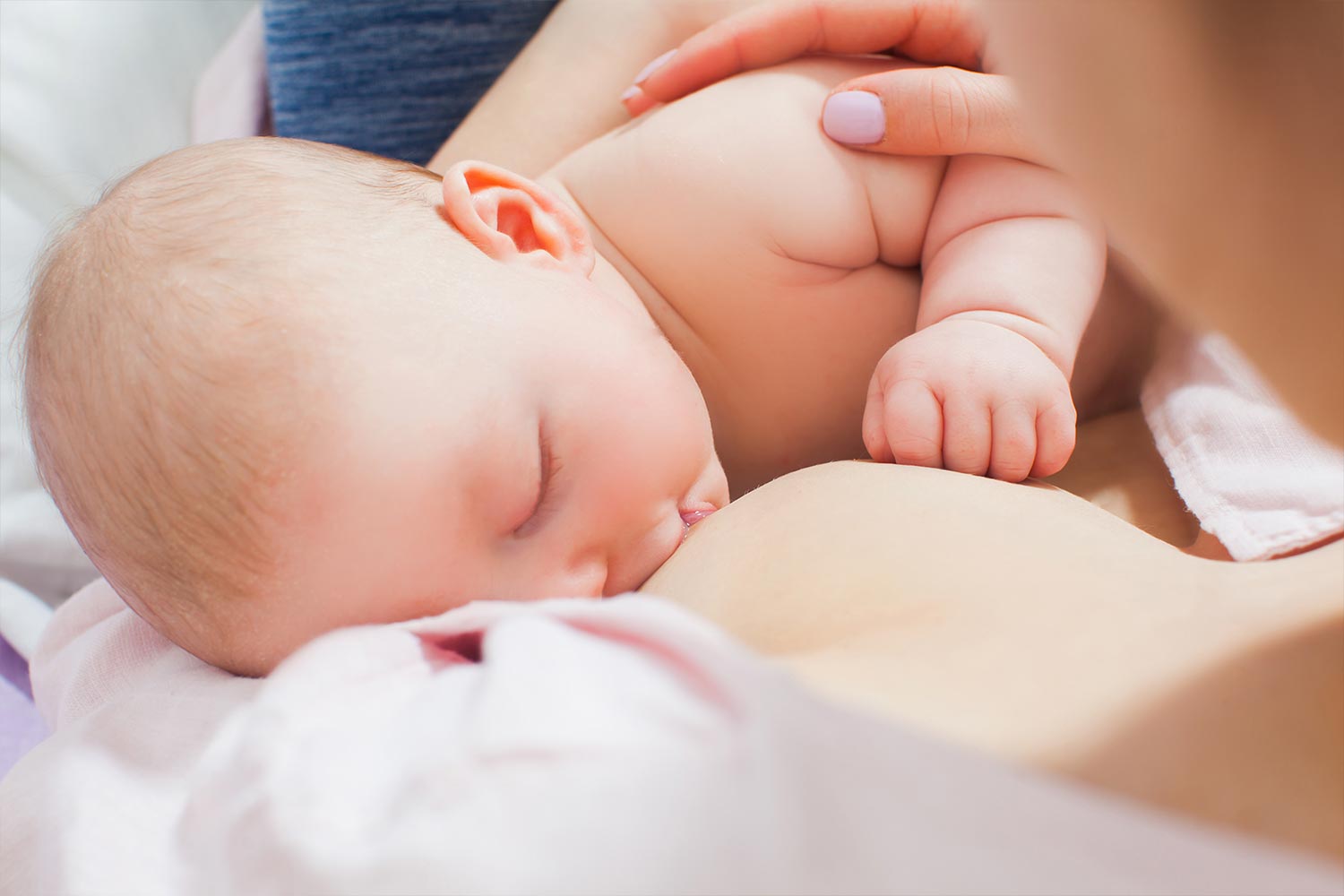 Comment allaiter un nouveau-né