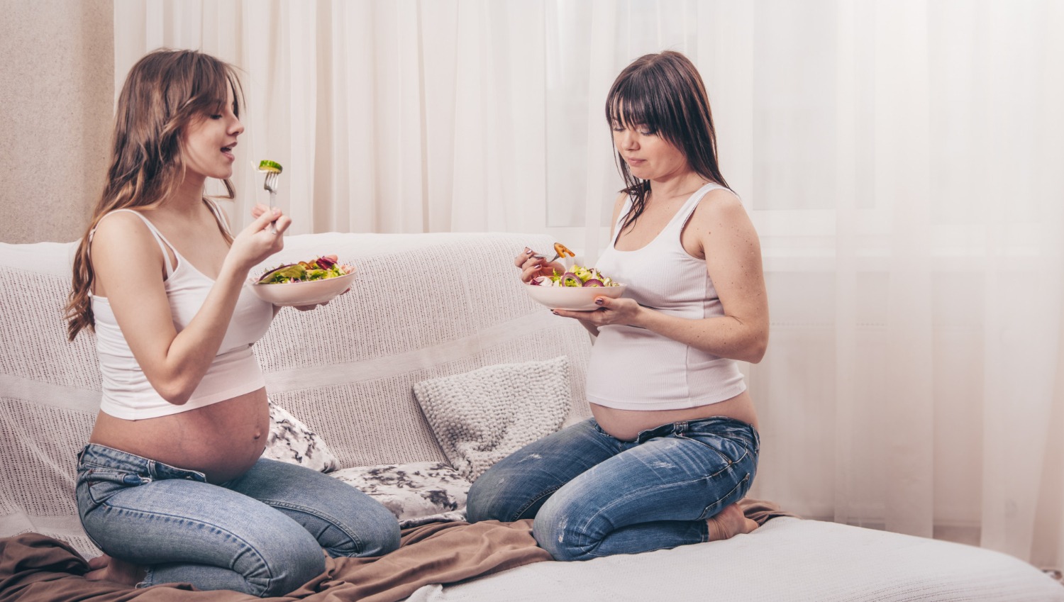 Nutrition pendant la grossesse : ce que vous devez manger !