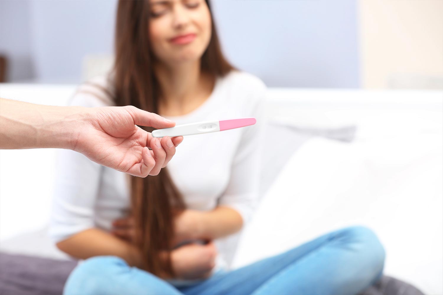 Symptômes de la grossesse : comment la grossesse peut affecter votre corps ?