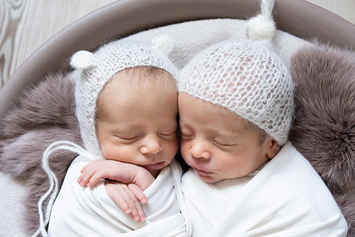 Naissance de jumeaux : comment se passe l’accouchement ?
