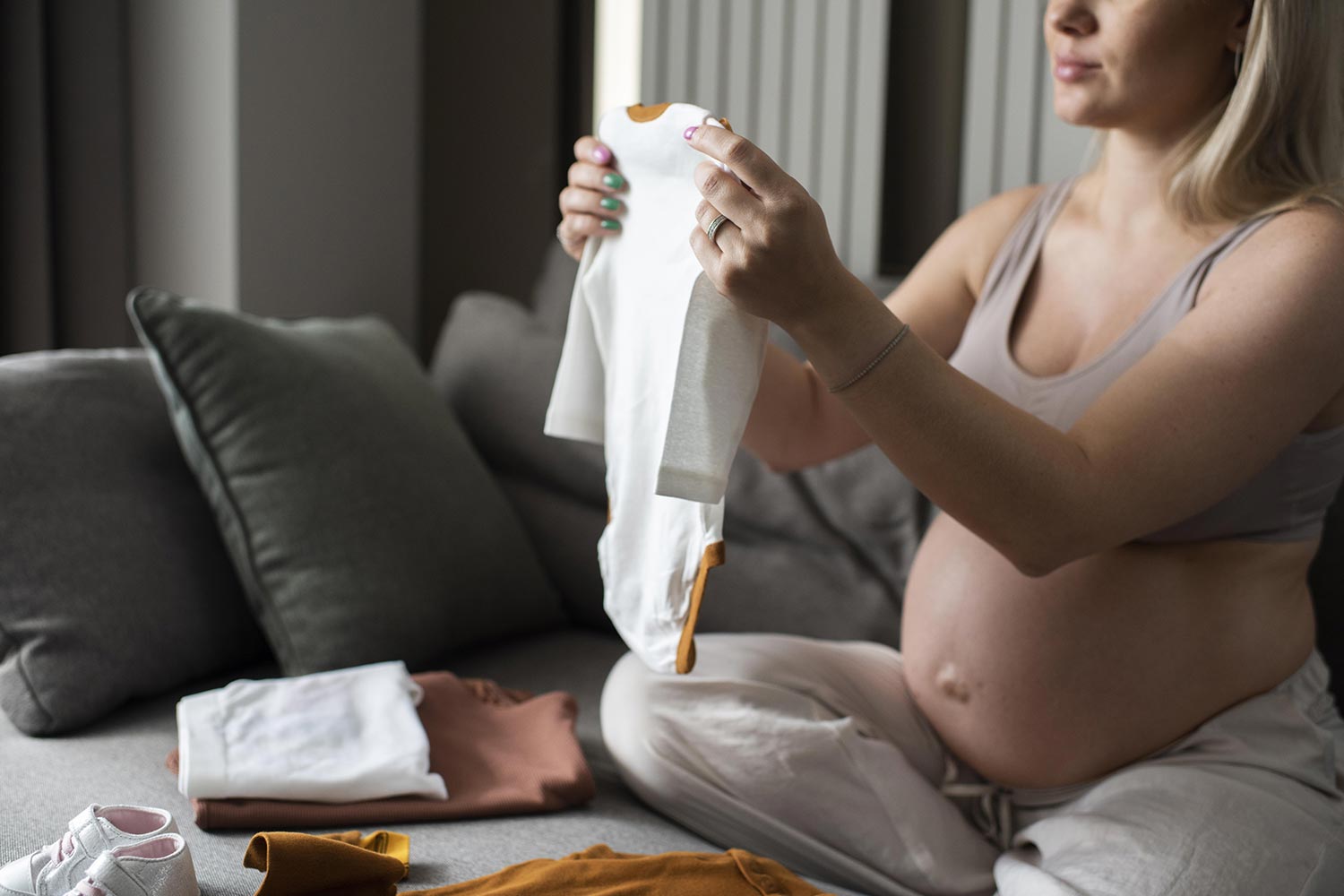 Checklist : Comment s’équiper pour l’arrivée de bébé